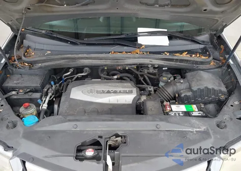 2008 Acura Mdx Technology Package из США, поврежденный, VIN 2HNYD283X8H514330